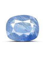 Blue Sapphire (Neelam) - 7.21 Carat 