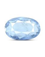 Blue Sapphire (Neelam) - 5.2 Carat 