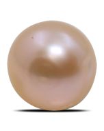 Pink Fresh Water Pearl (Moti) Cts 6.19 Ratti 6.81