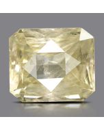 Ceylon Yellow Sapphire - 6.94 Carat 