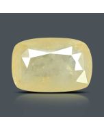 Ceylon Yellow Sapphire - 4.56 Carat 