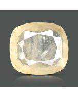 Yellow Sapphire (Pukhraj) - 6.79 Carat 