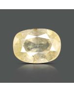 Ceylon Yellow Sapphire Carat 4.6 