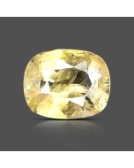 Ceylon Yellow Sapphire 4.68 Carat 