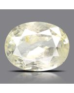 Ceylon Yellow Sapphire - 6.78 Carat 