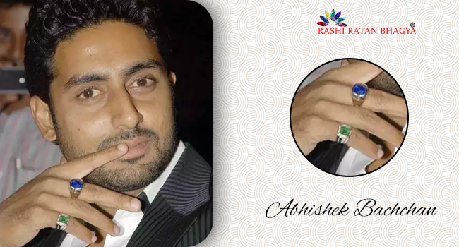 Abhishek Bachchan