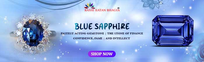 Blue Sapphire