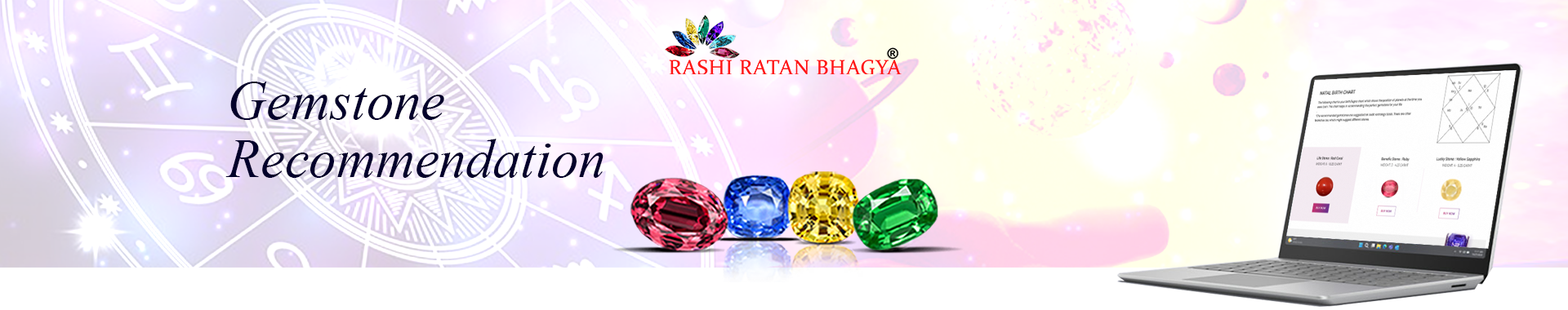 Get Free Gemstone Recommendation Online