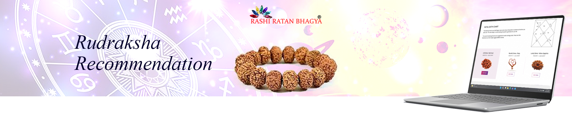 Get Free Rudraksha Recommendation Online